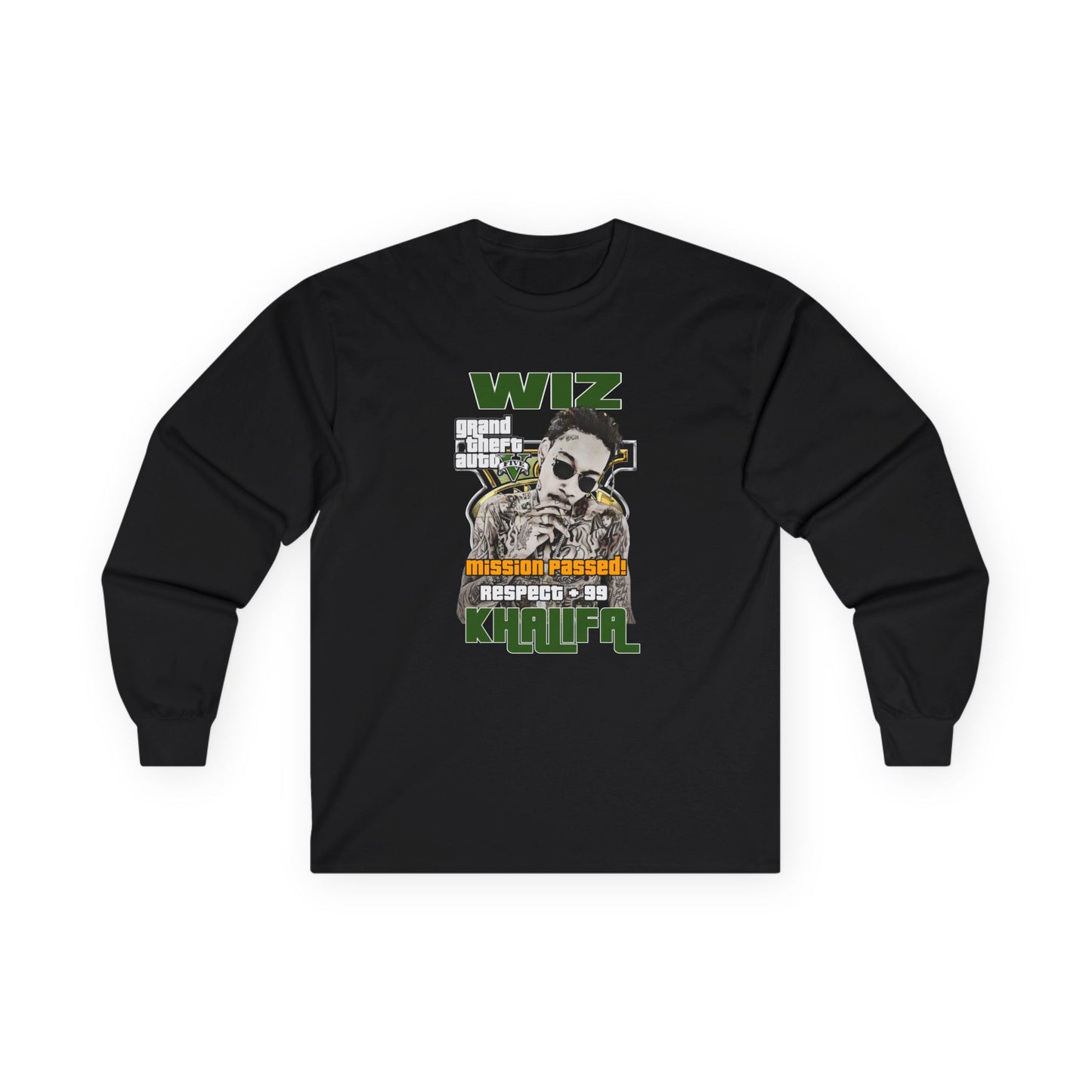 Unisex Ultra Cotton Long Sleeve Tee