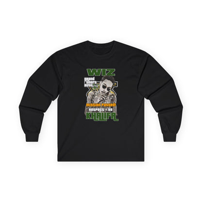 Unisex Ultra Cotton Long Sleeve Tee