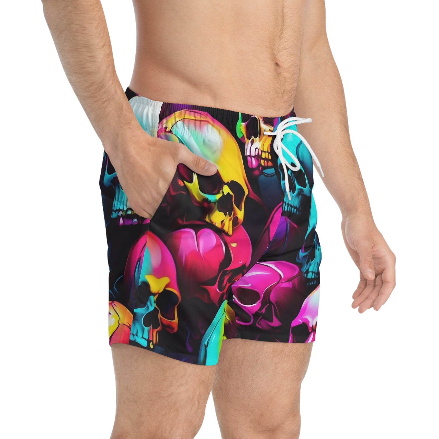 Swim Trunks (AOP)