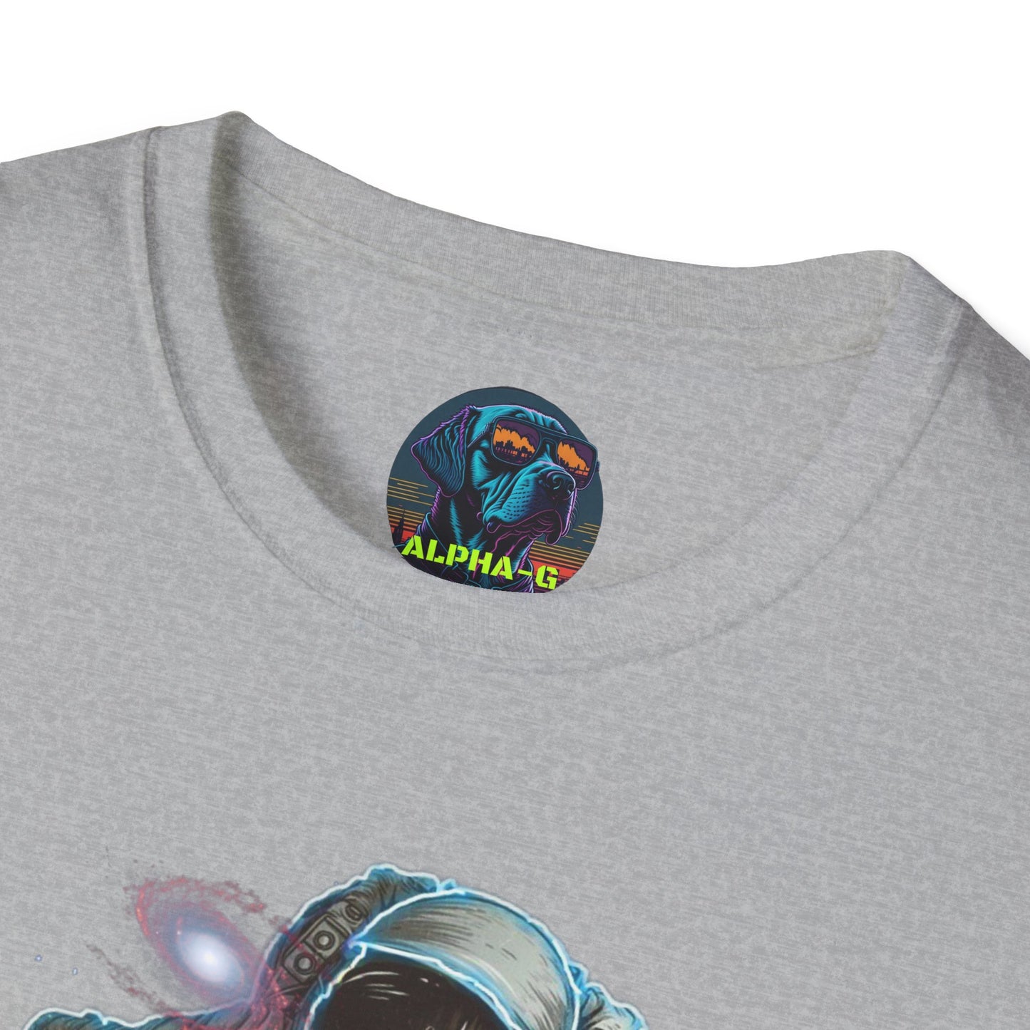Unisex Softstyle T-Shirt