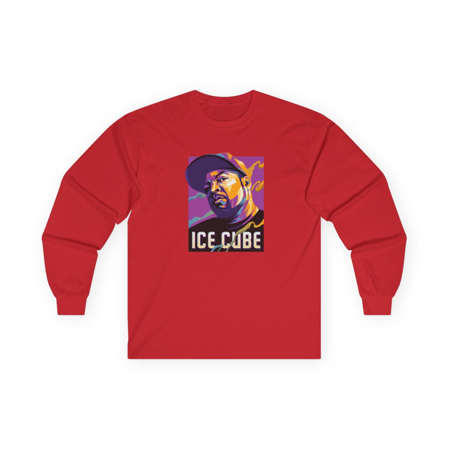 Unisex Ultra Cotton Long Sleeve Tee