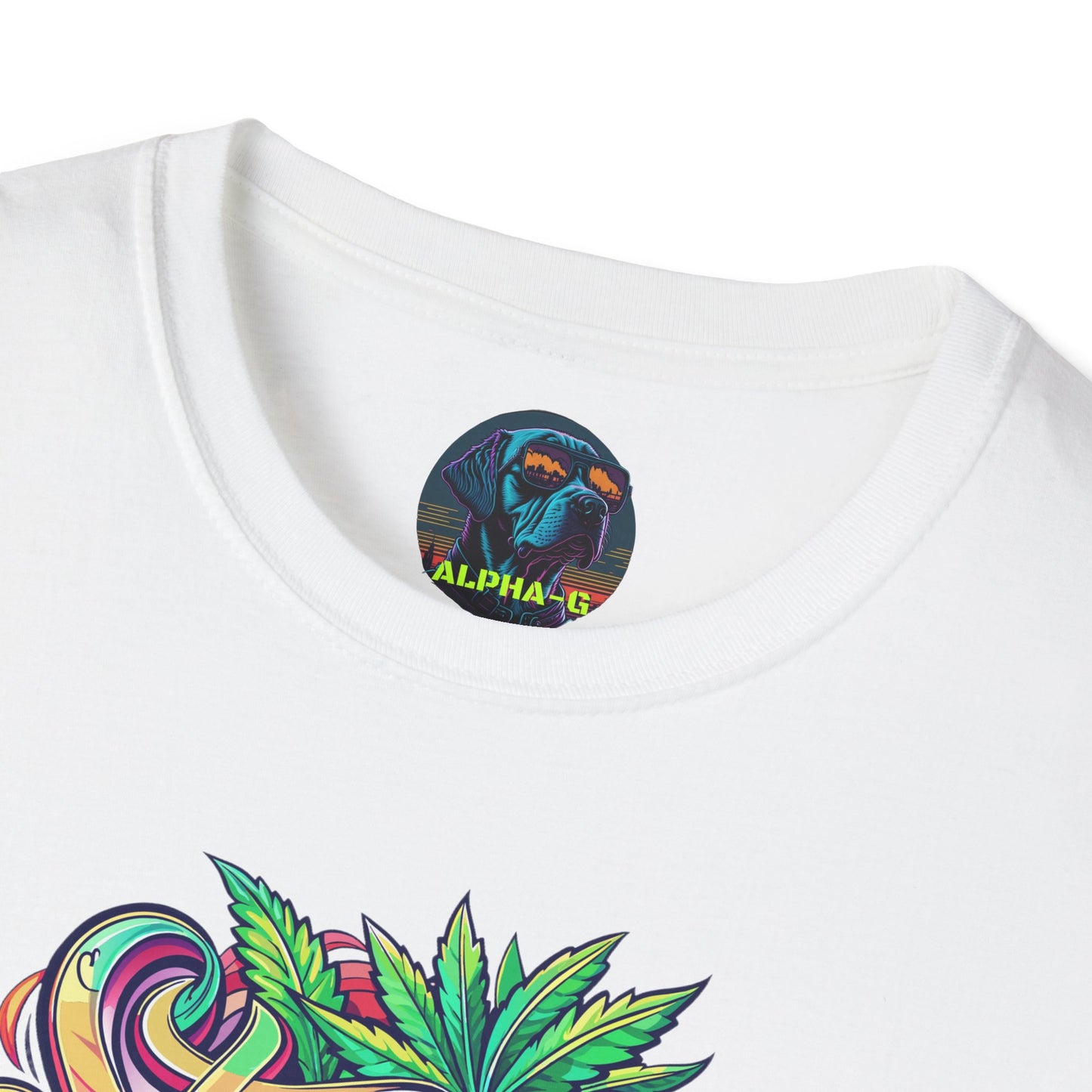 Unisex Softstyle T-Shirt