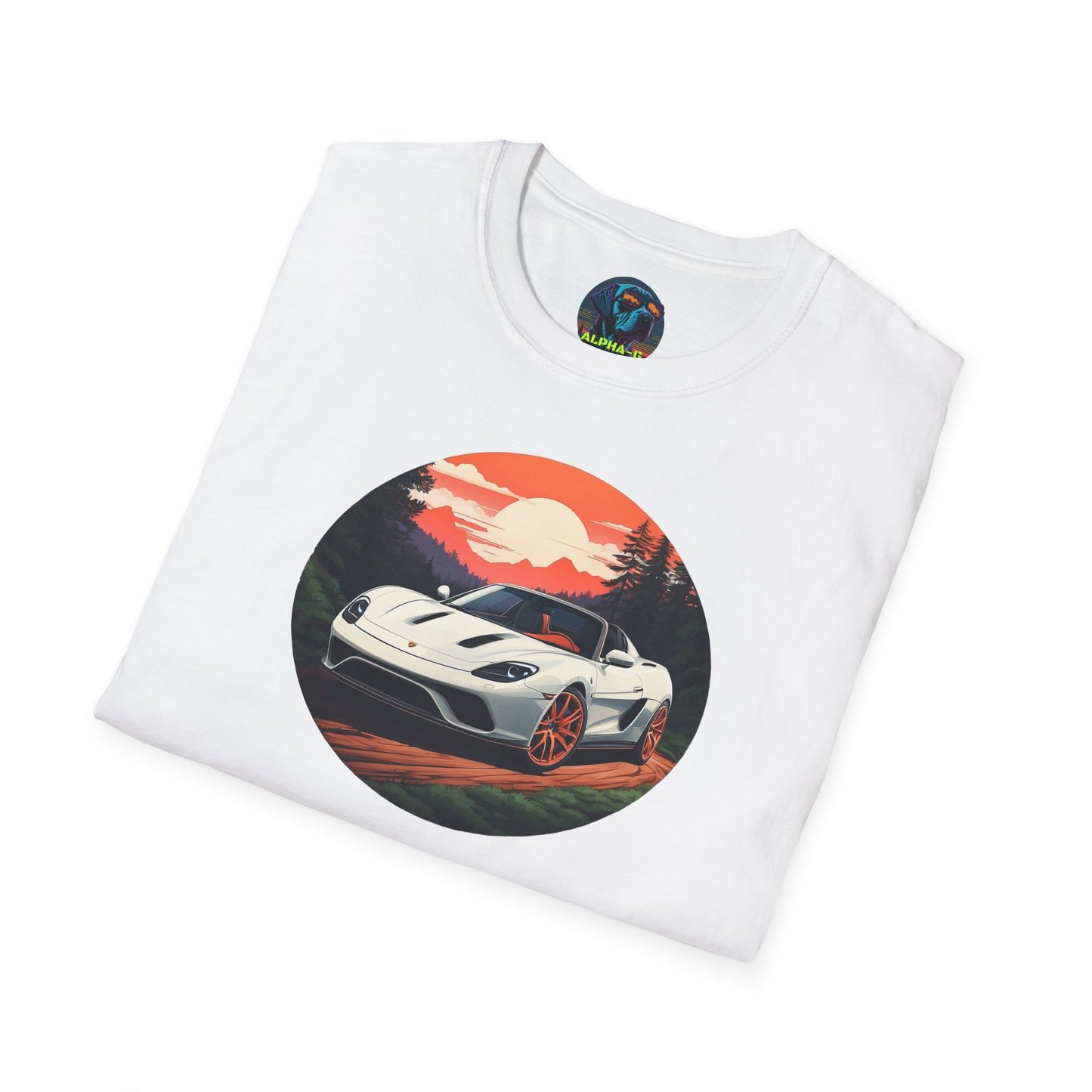 Unisex Softstyle T-Shirt