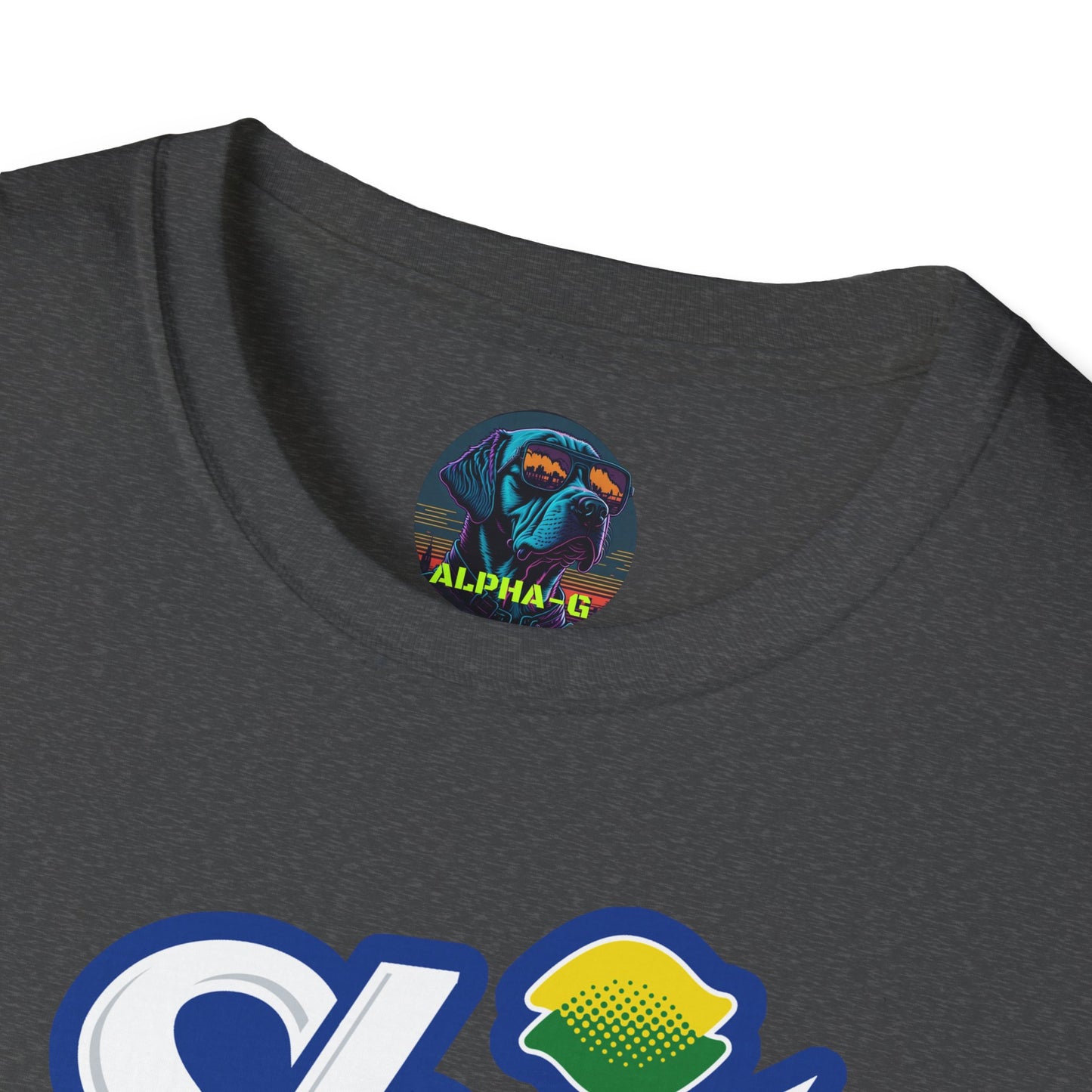 Unisex Softstyle T-Shirt