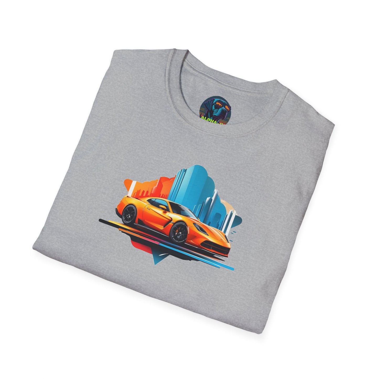 Unisex Softstyle T-Shirt