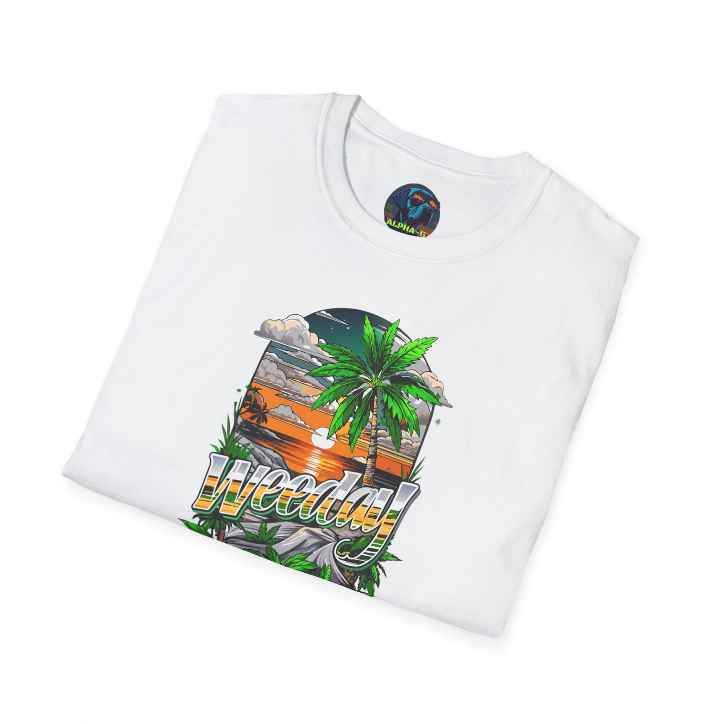 Unisex Softstyle T-Shirt