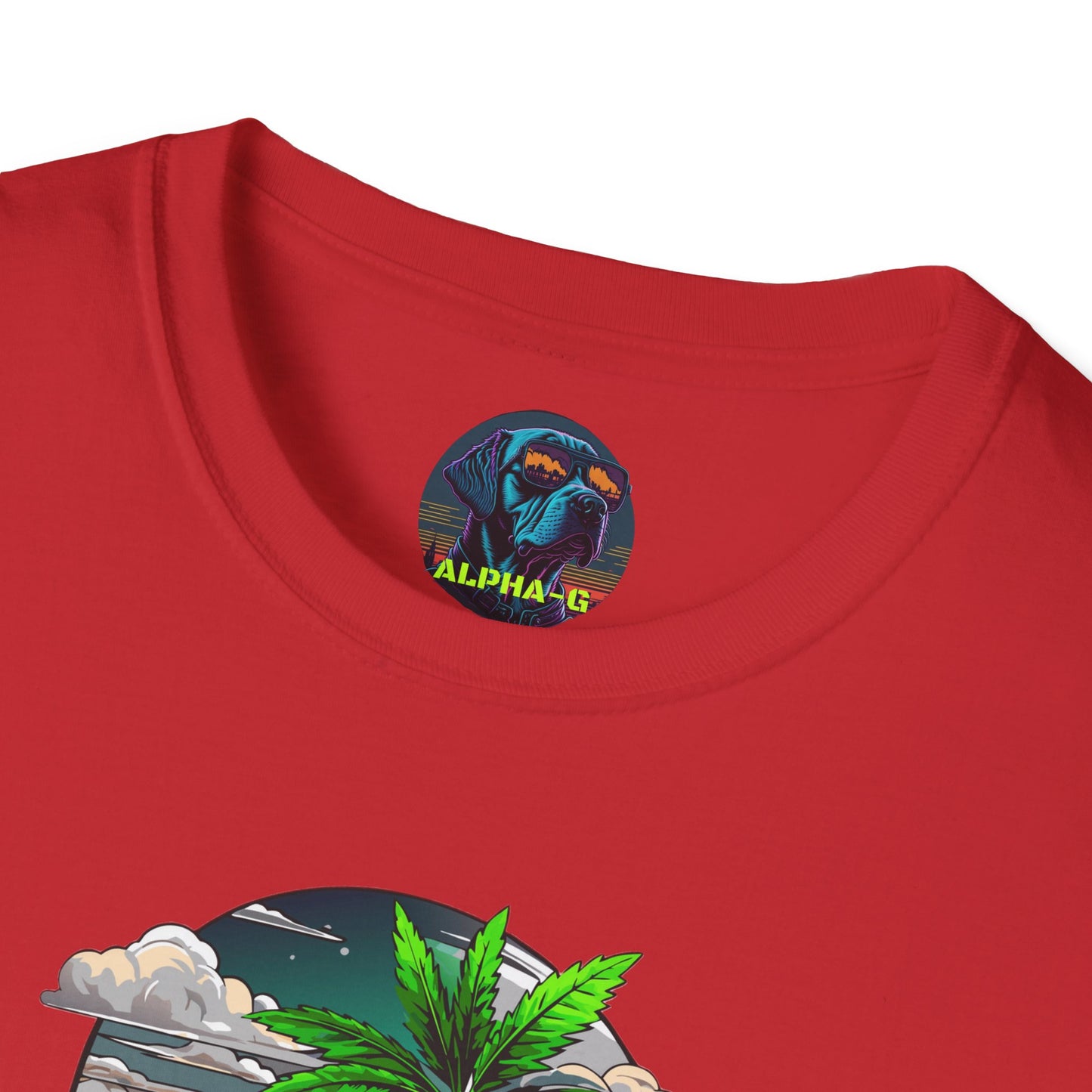 Unisex Softstyle T-Shirt