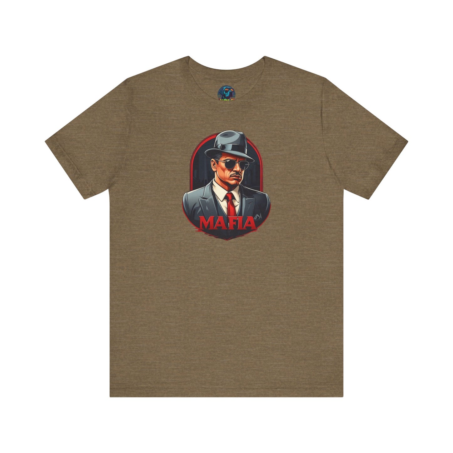 MAFIA Unisex Jersey Short Sleeve Tee