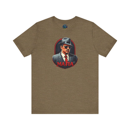 MAFIA Unisex Jersey Short Sleeve Tee