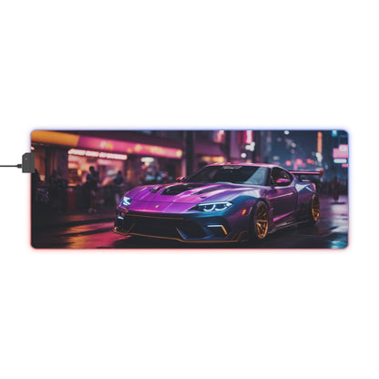 LED Gaming Mouse Pad