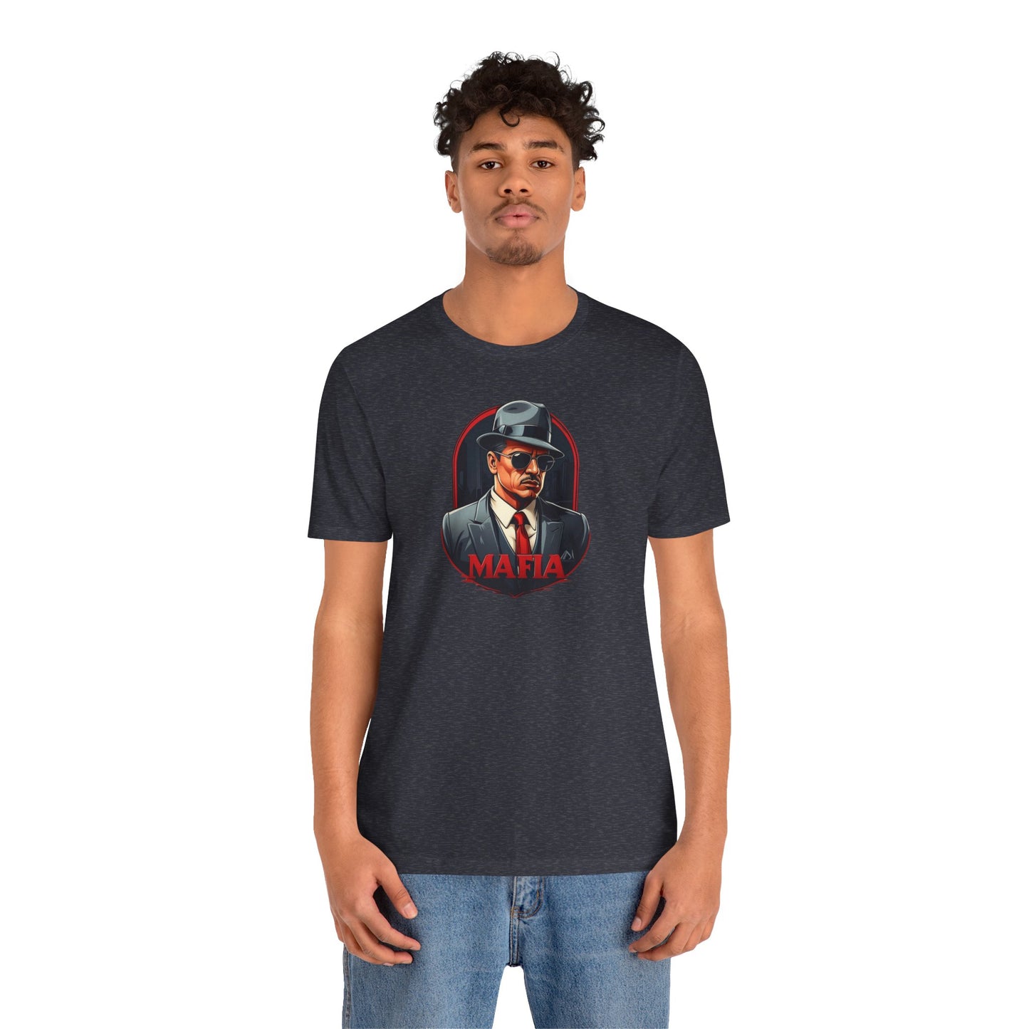 MAFIA Unisex Jersey Short Sleeve Tee