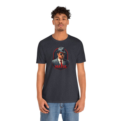 MAFIA Unisex Jersey Short Sleeve Tee