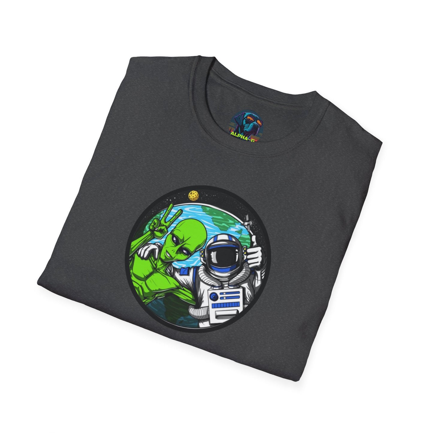 Unisex Softstyle T-Shirt