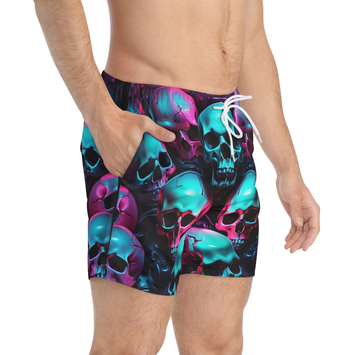 Swim Trunks (AOP)