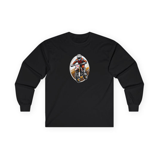 Unisex Ultra Cotton Long Sleeve Tee