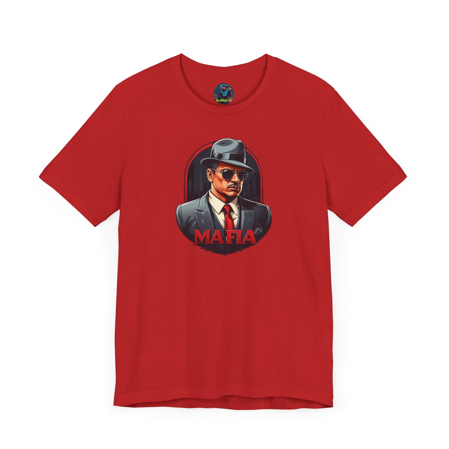 MAFIA Unisex Jersey Short Sleeve Tee