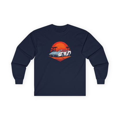 Unisex Ultra Cotton Long Sleeve Tee