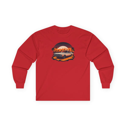Unisex Ultra Cotton Long Sleeve Tee