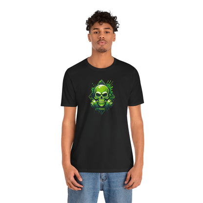 TOXIC Unisex Jersey Short Sleeve Tee
