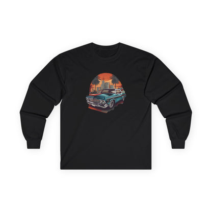 Unisex Ultra Cotton Long Sleeve Tee