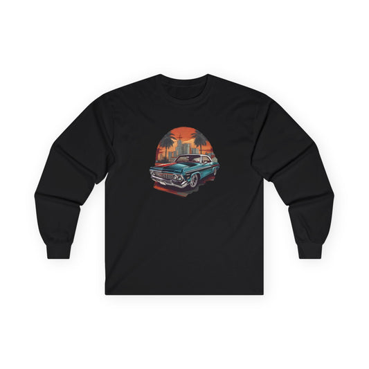 Unisex Ultra Cotton Long Sleeve Tee
