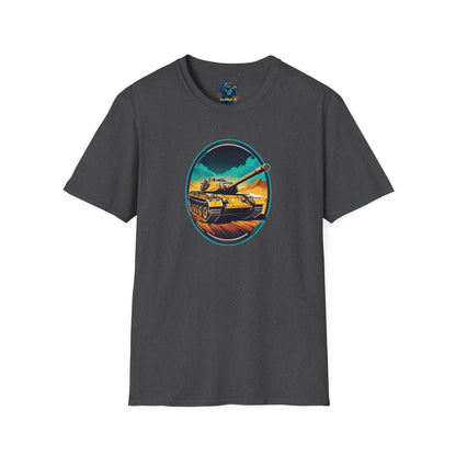 TANK Unisex Softstyle T-Shirt