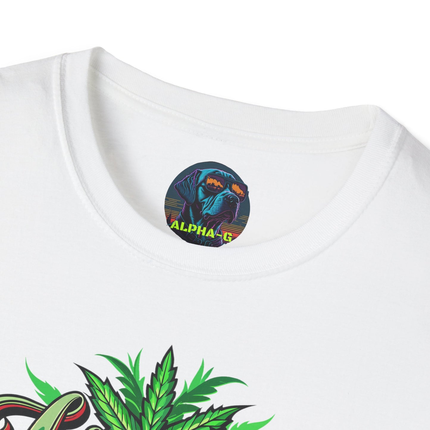 Unisex Softstyle T-Shirt