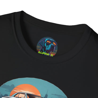 Unisex Softstyle T-Shirt