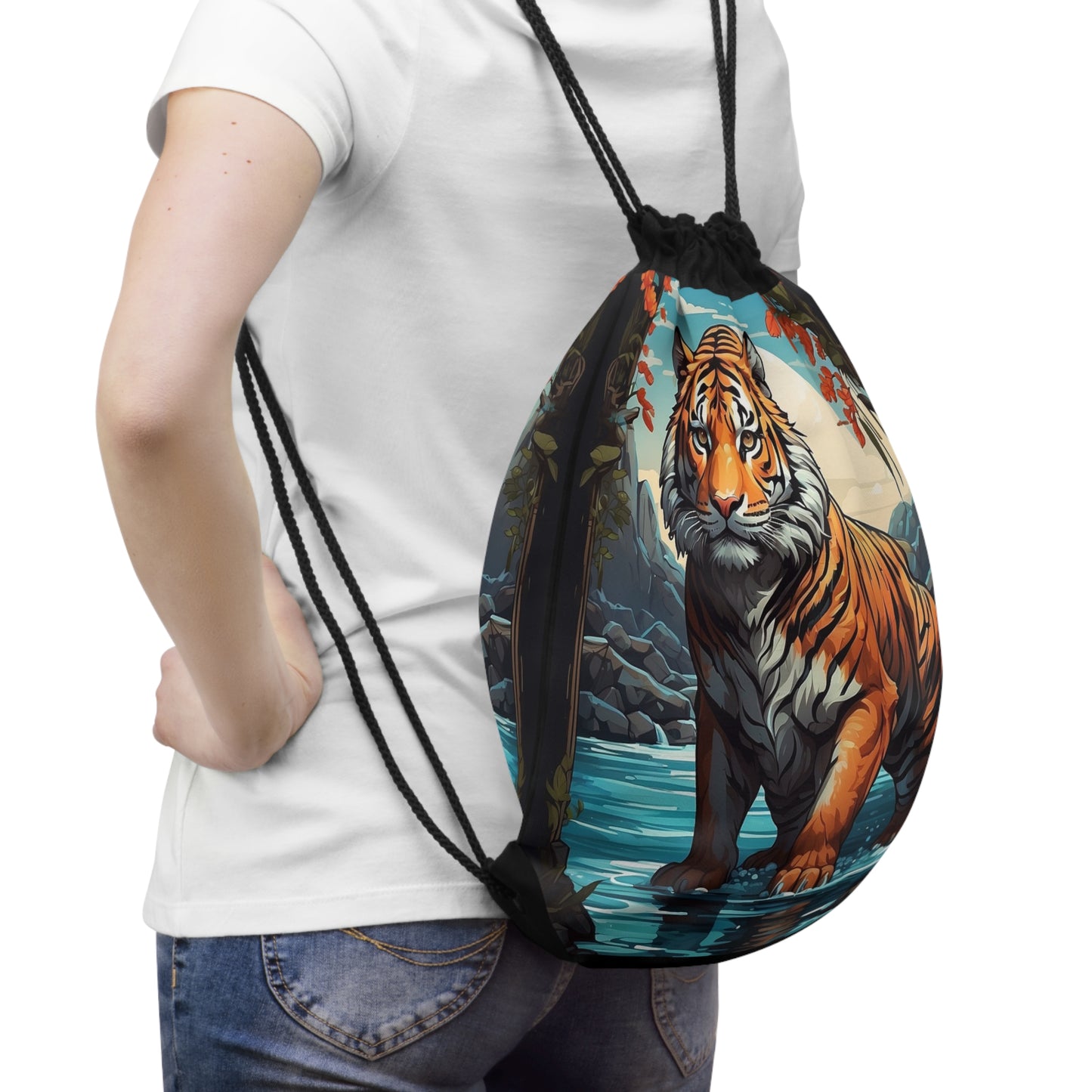 Drawstring Bag