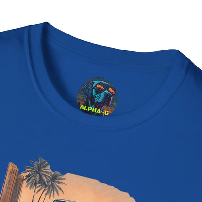 Unisex Softstyle T-Shirt