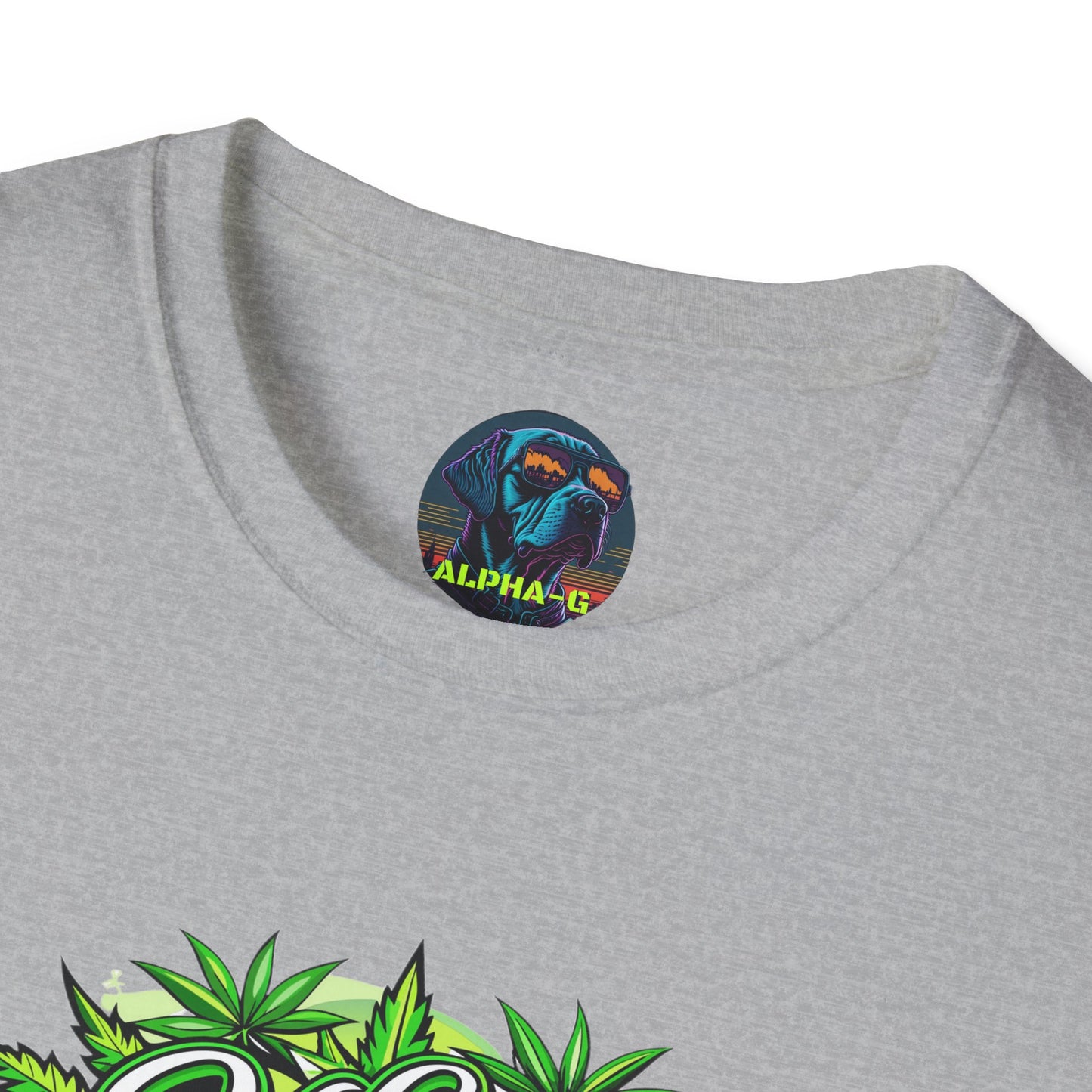 Unisex Softstyle T-Shirt