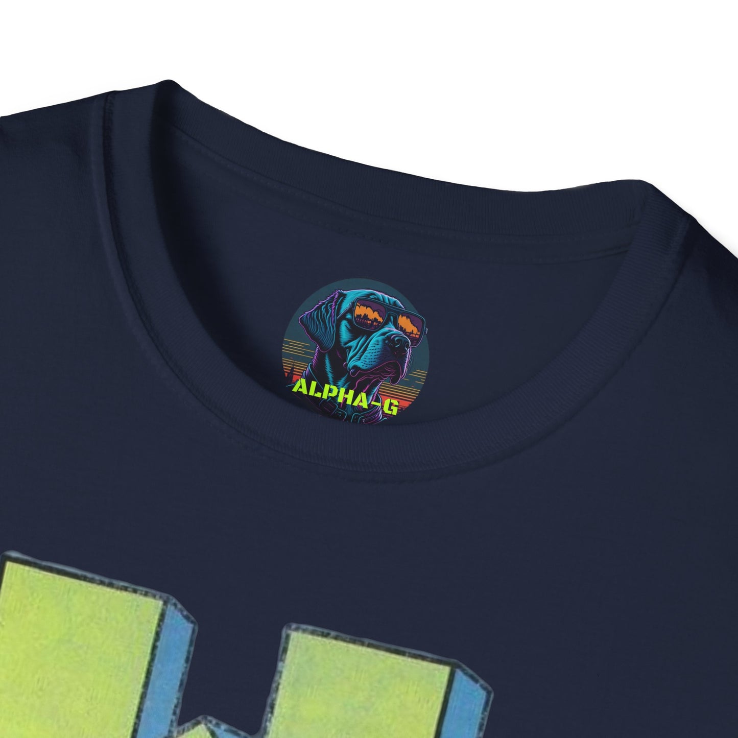 Unisex Softstyle T-Shirt