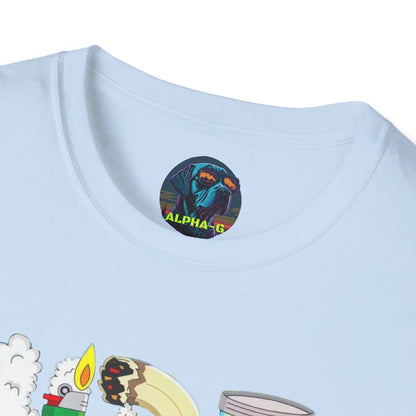 Unisex Softstyle T-Shirt