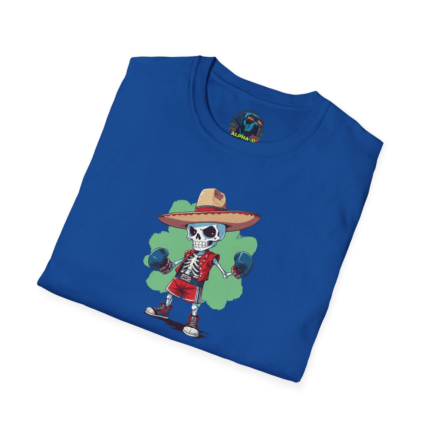 Unisex Softstyle T-Shirt