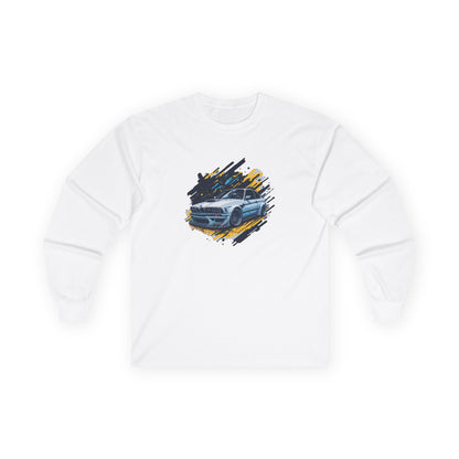 Unisex Ultra Cotton Long Sleeve Tee