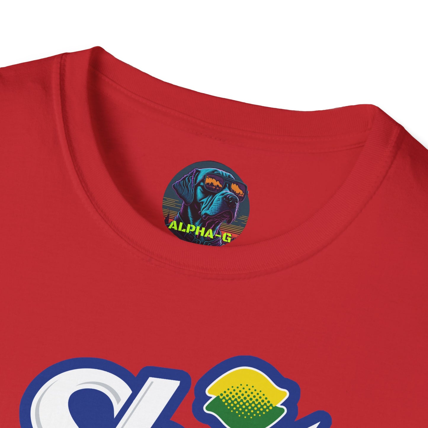 Unisex Softstyle T-Shirt