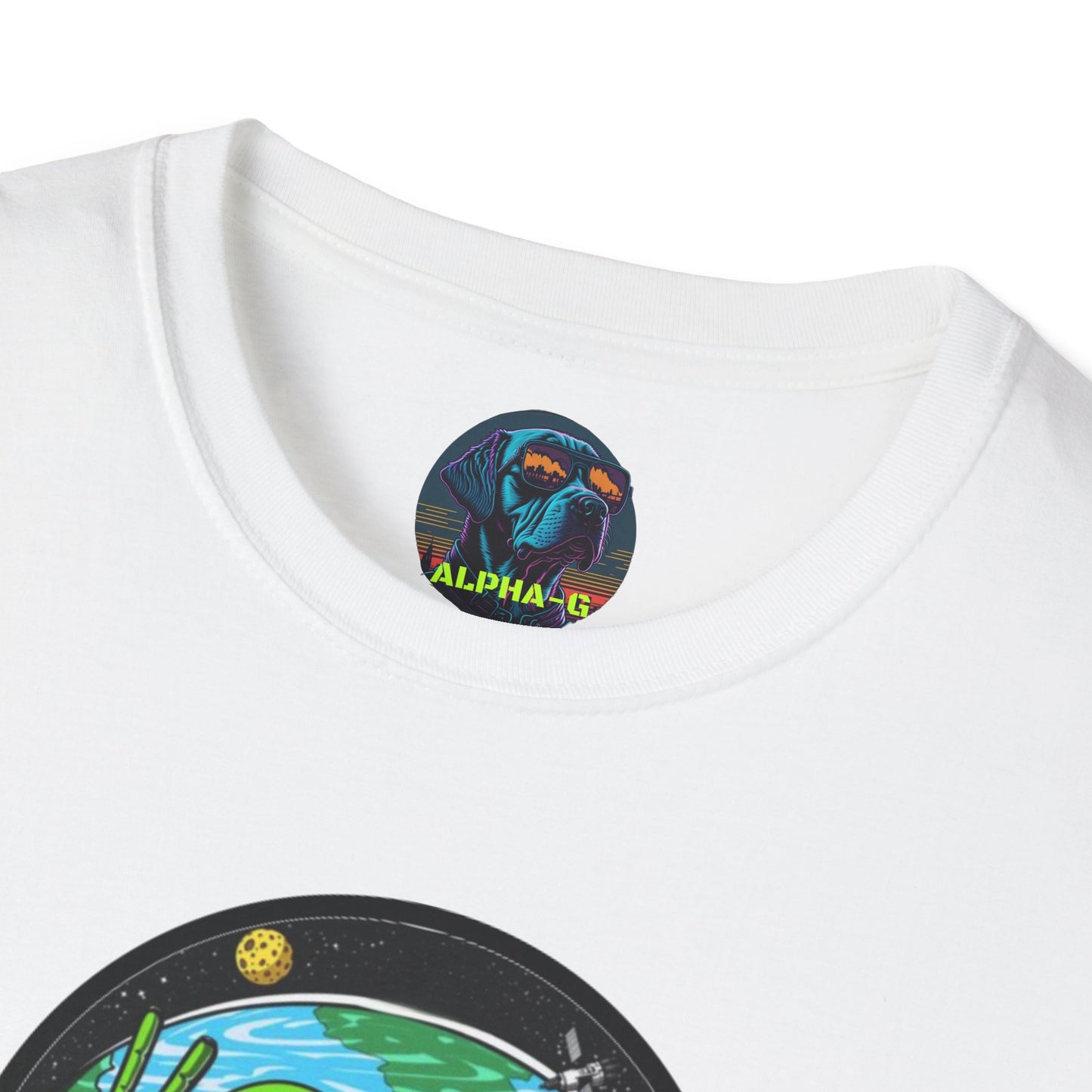 Unisex Softstyle T-Shirt