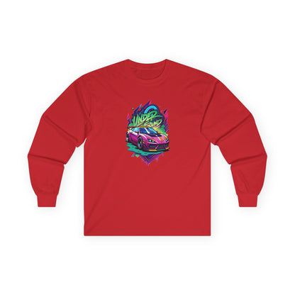 Unisex Ultra Cotton Long Sleeve Tee