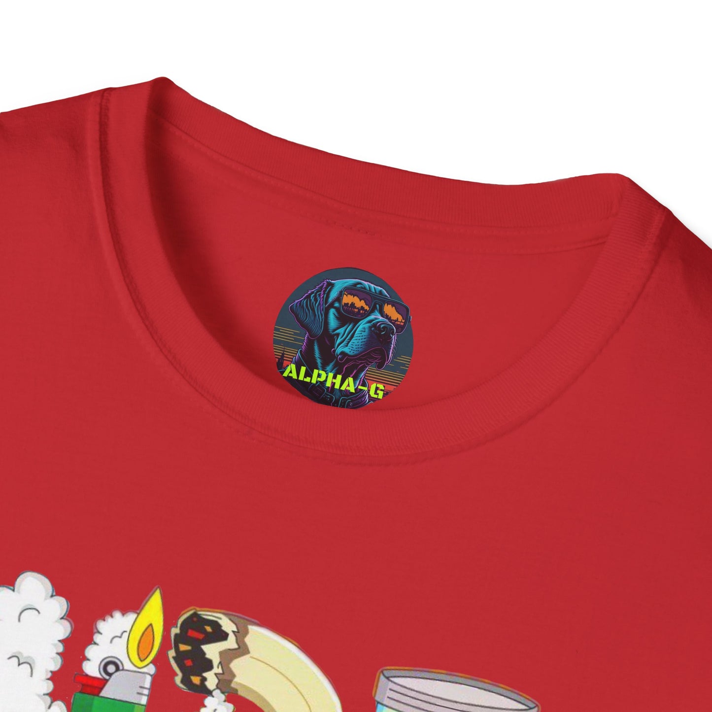 Unisex Softstyle T-Shirt