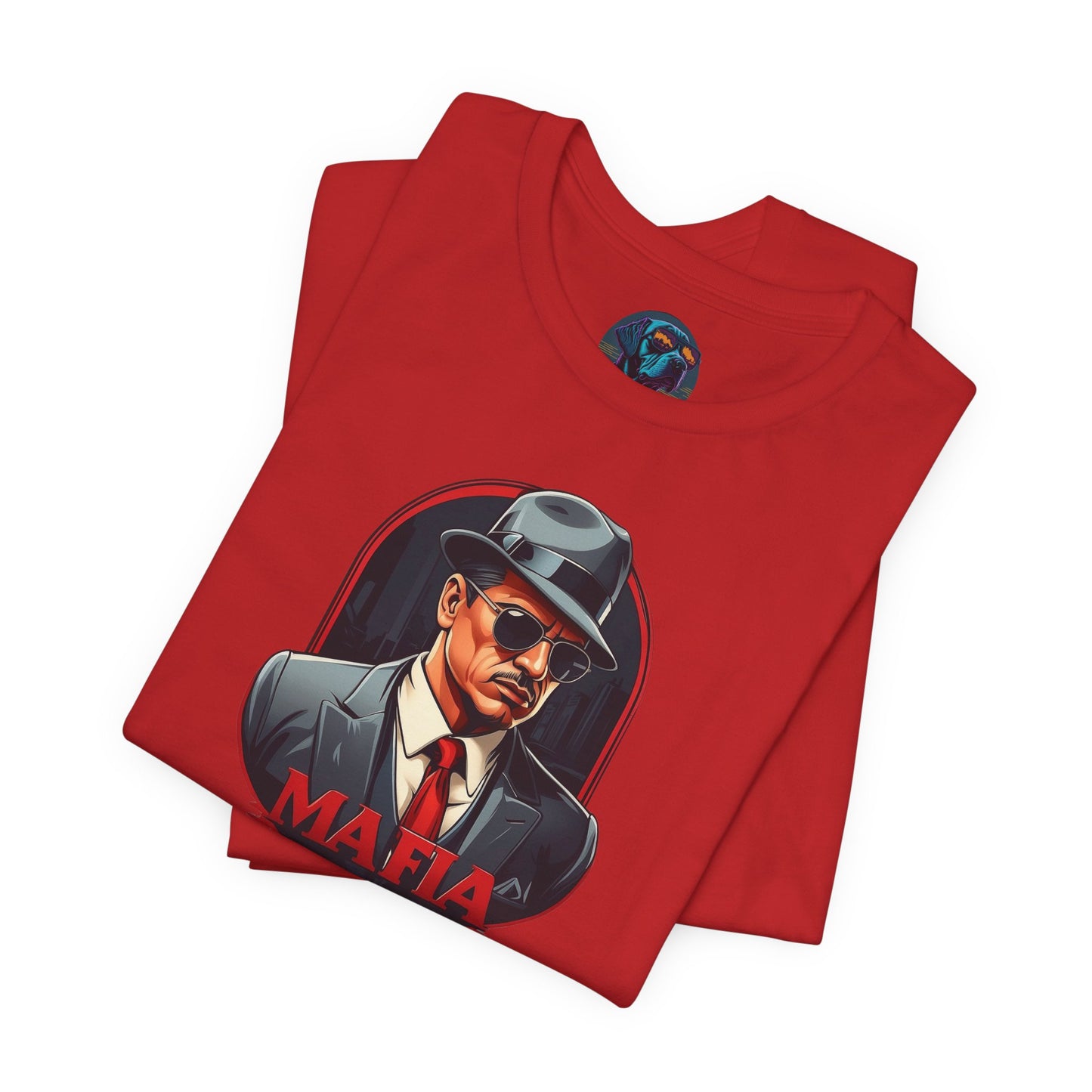 MAFIA Unisex Jersey Short Sleeve Tee