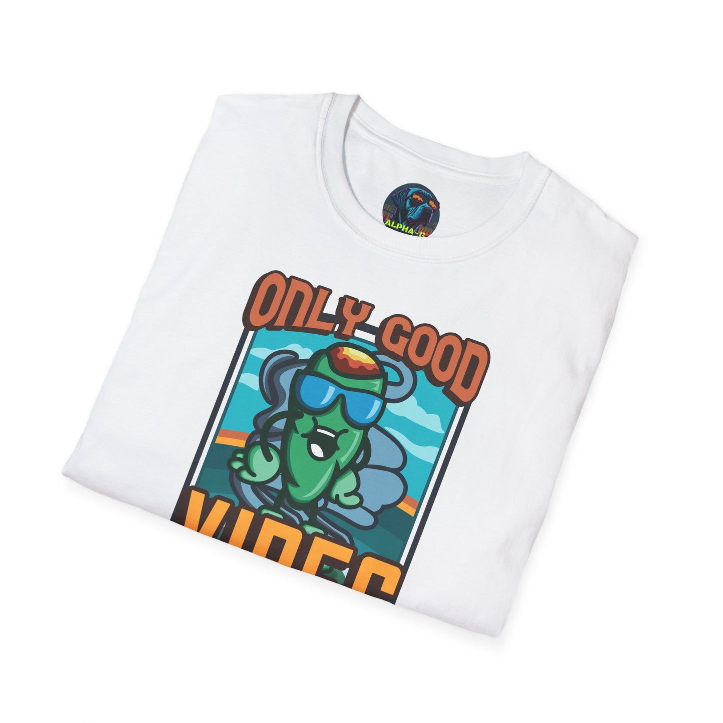 Unisex Softstyle T-Shirt