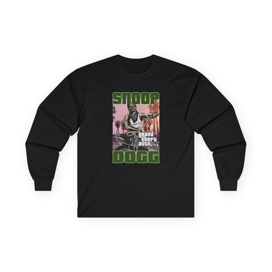 Unisex Ultra Cotton Long Sleeve Tee