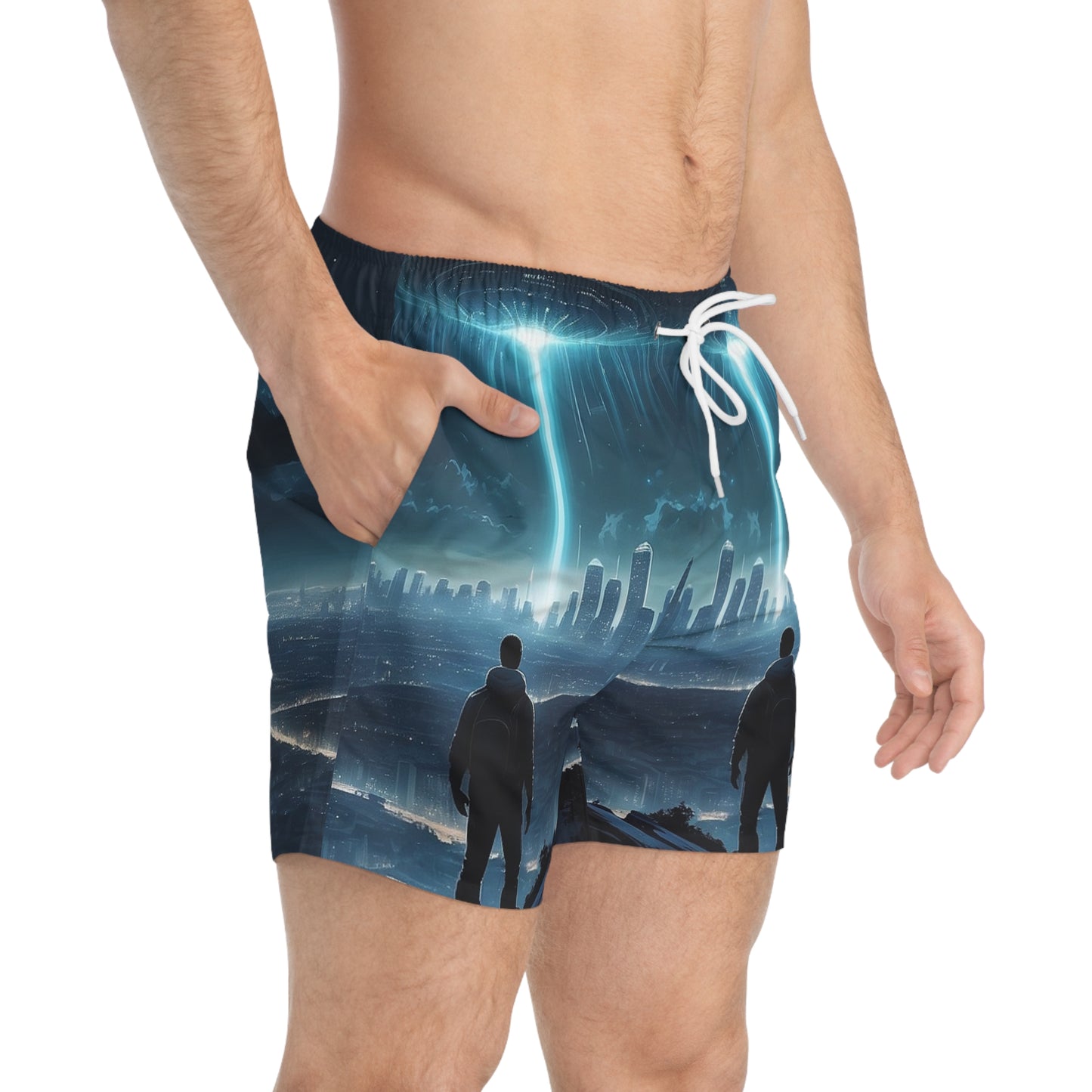 Copy of Swim Trunks (AOP)
