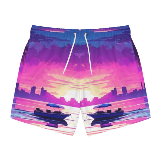 Swim Trunks (AOP)
