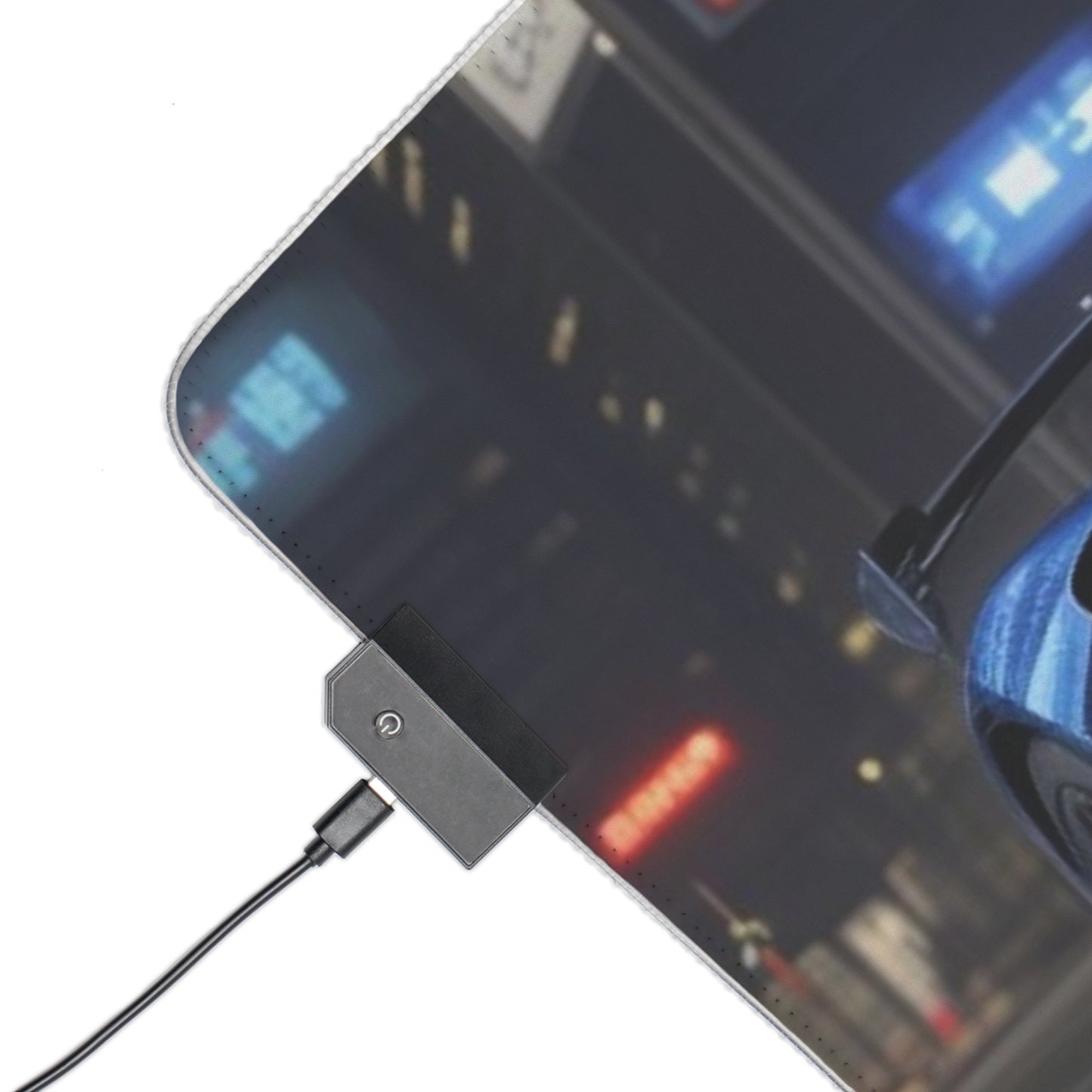 LED Gaming Mouse Pad