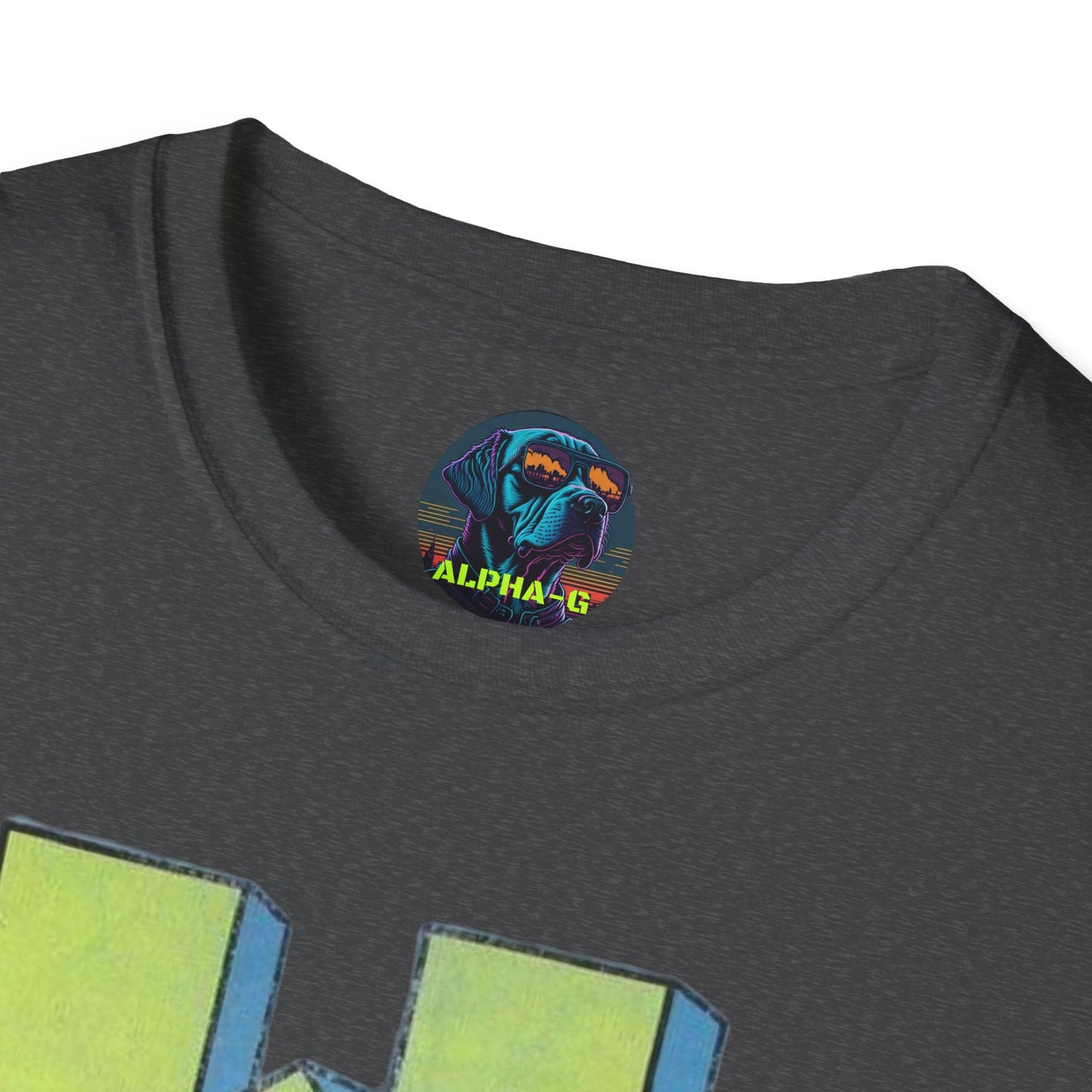 Unisex Softstyle T-Shirt