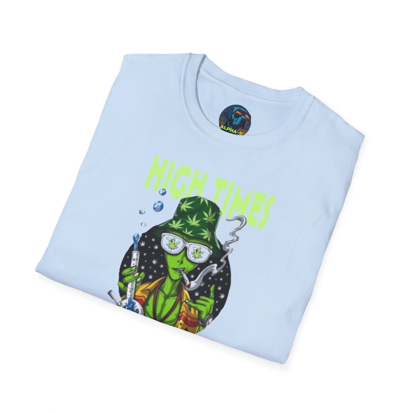 Unisex Softstyle T-Shirt