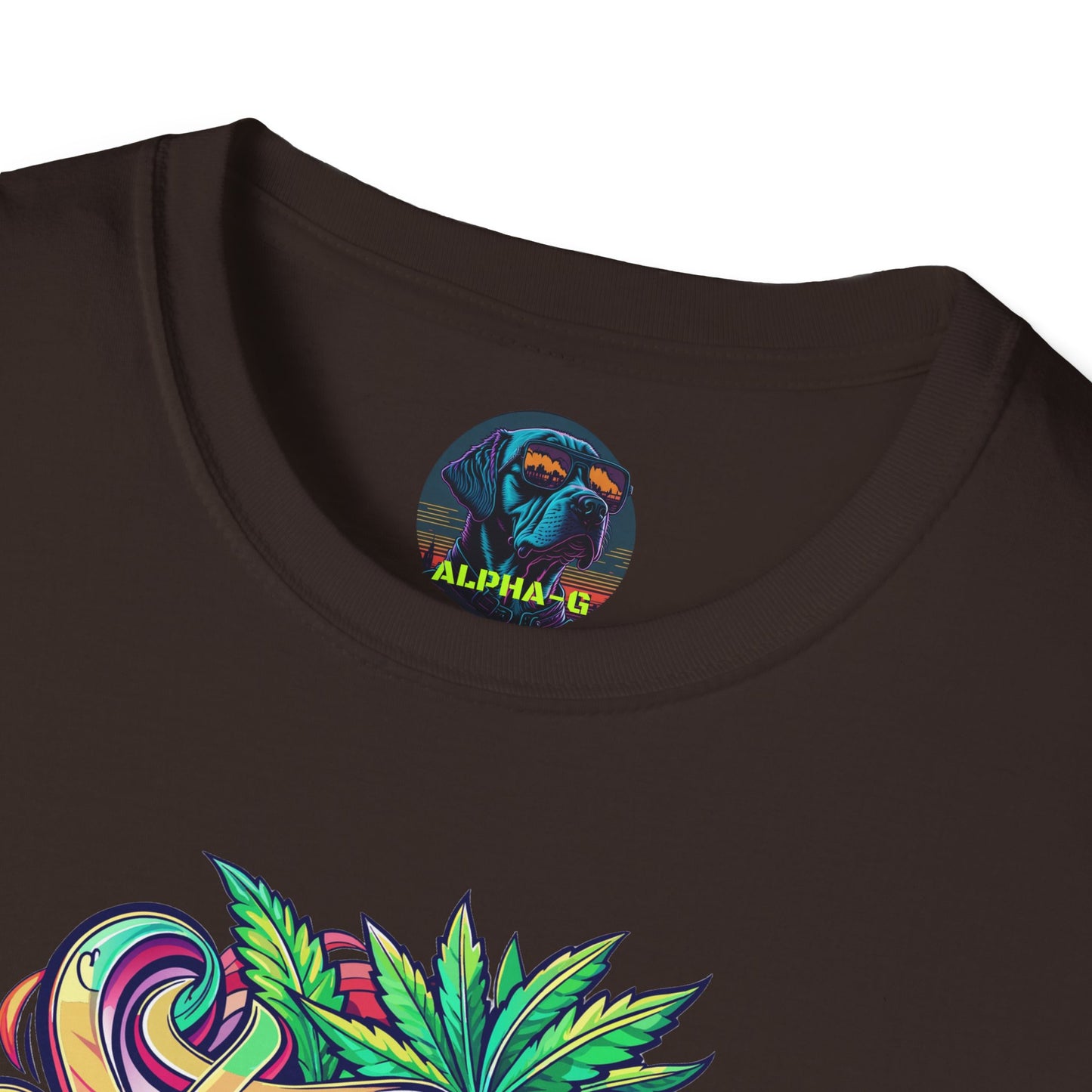Unisex Softstyle T-Shirt