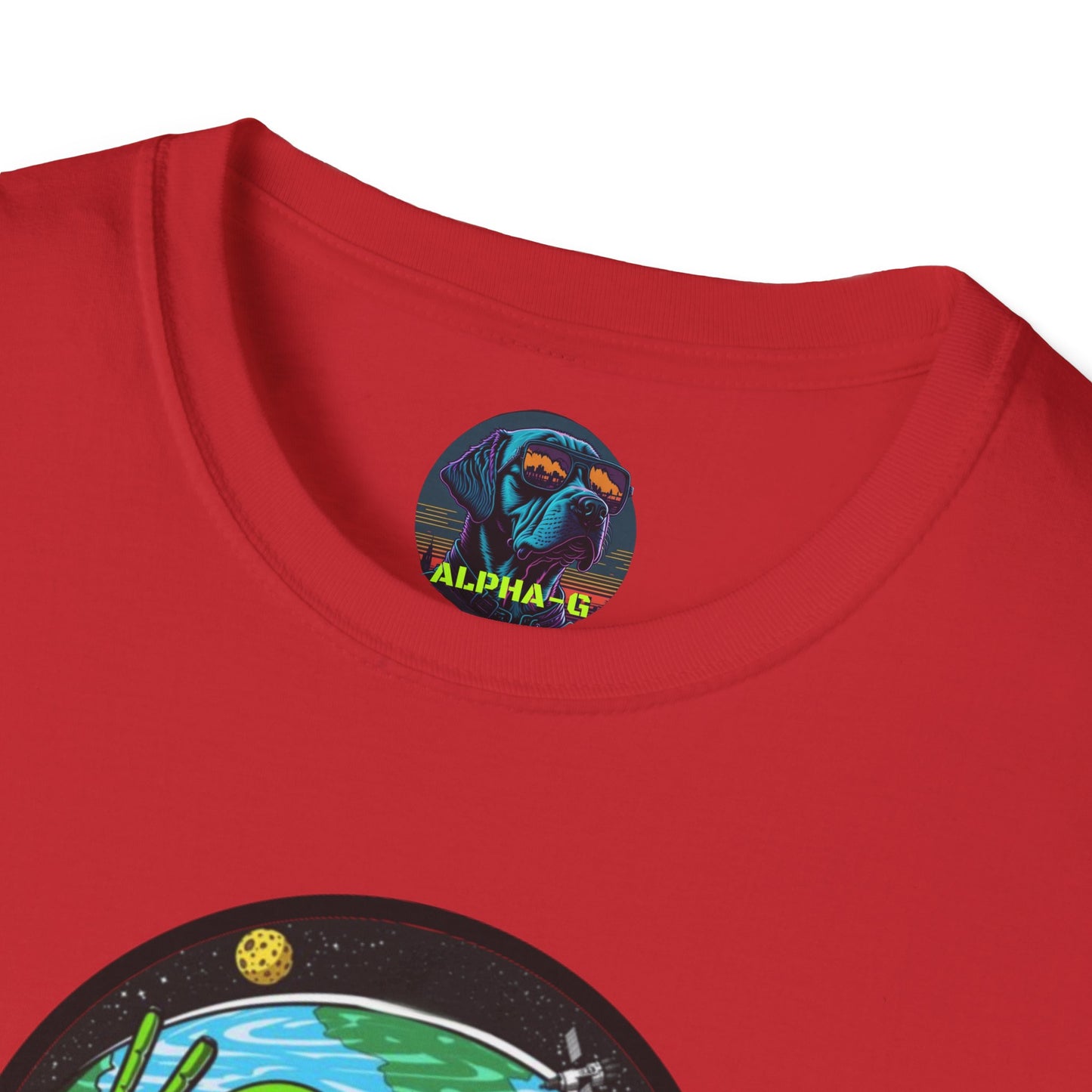 Unisex Softstyle T-Shirt