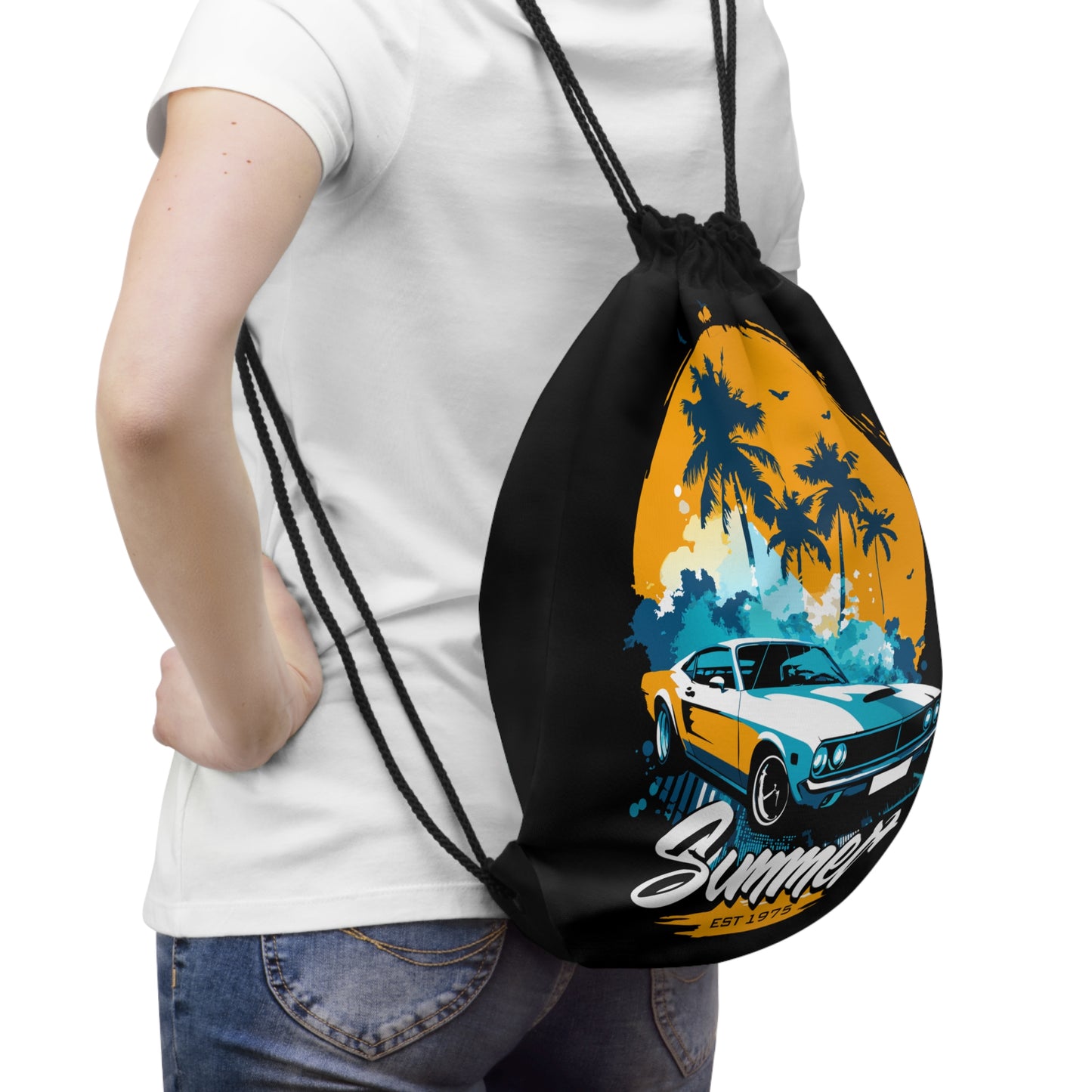 Drawstring Bag